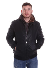 Giacche Nero Roberto Cavalli