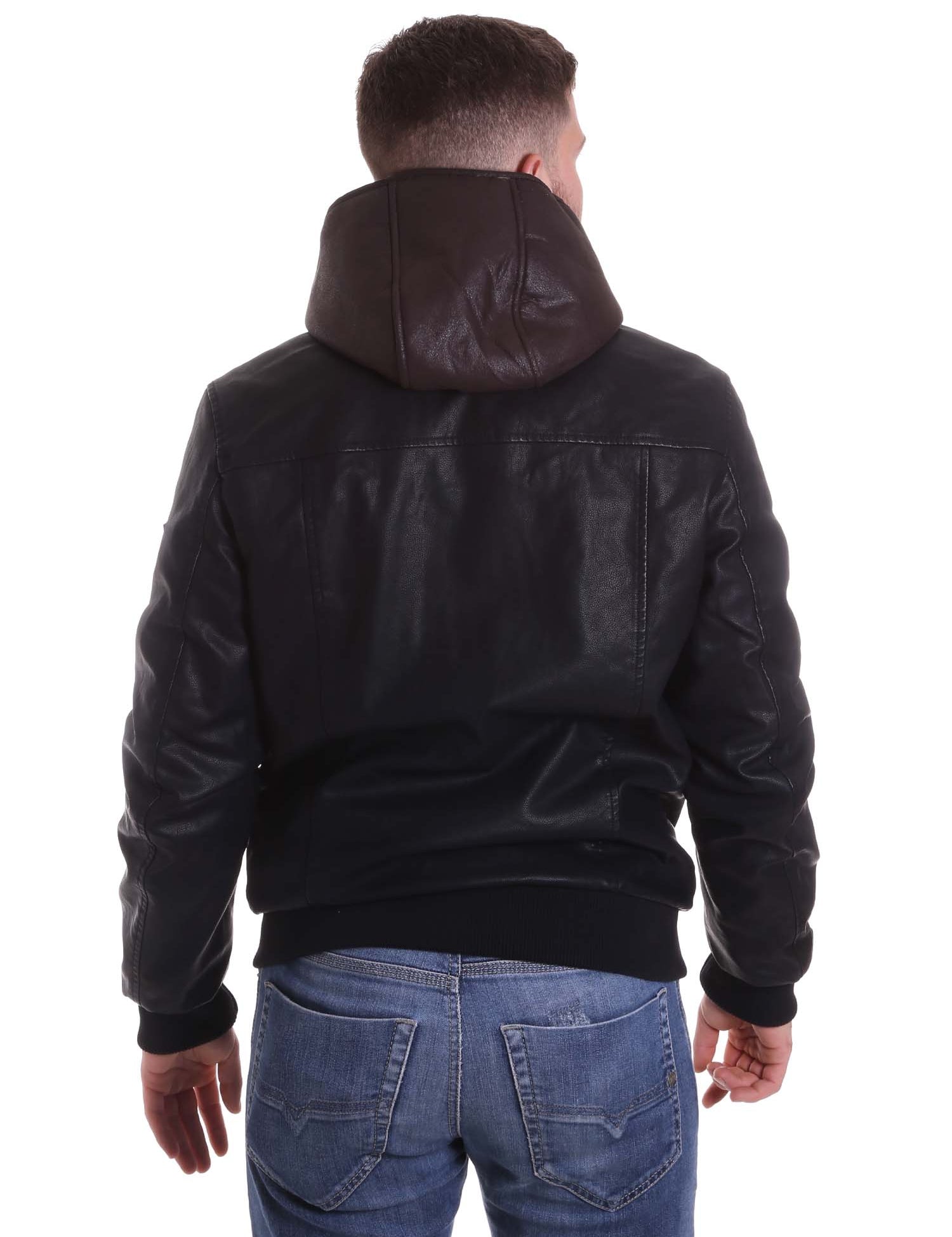 Giacche Nero Roberto Cavalli