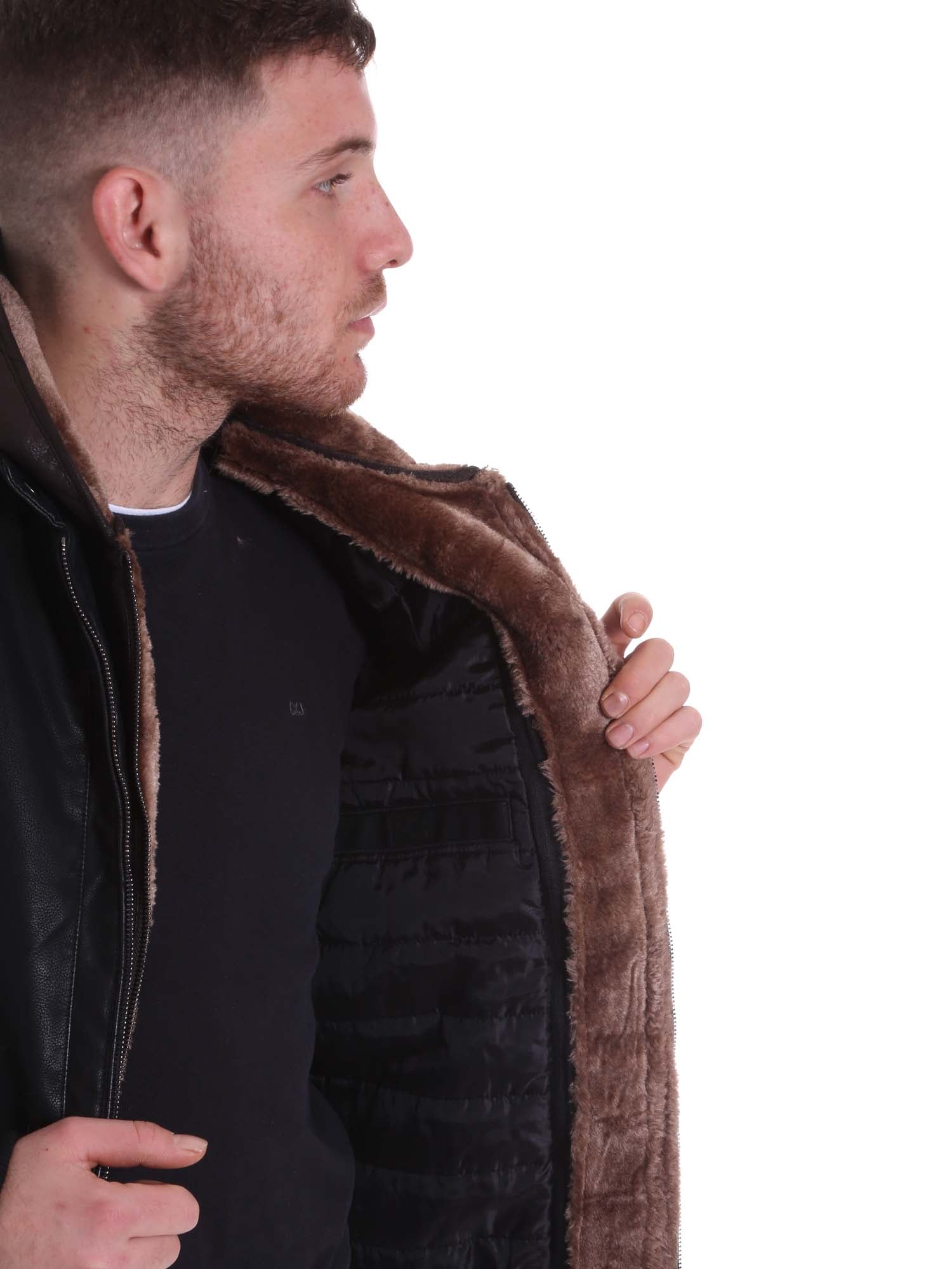 Giacche Nero Roberto Cavalli