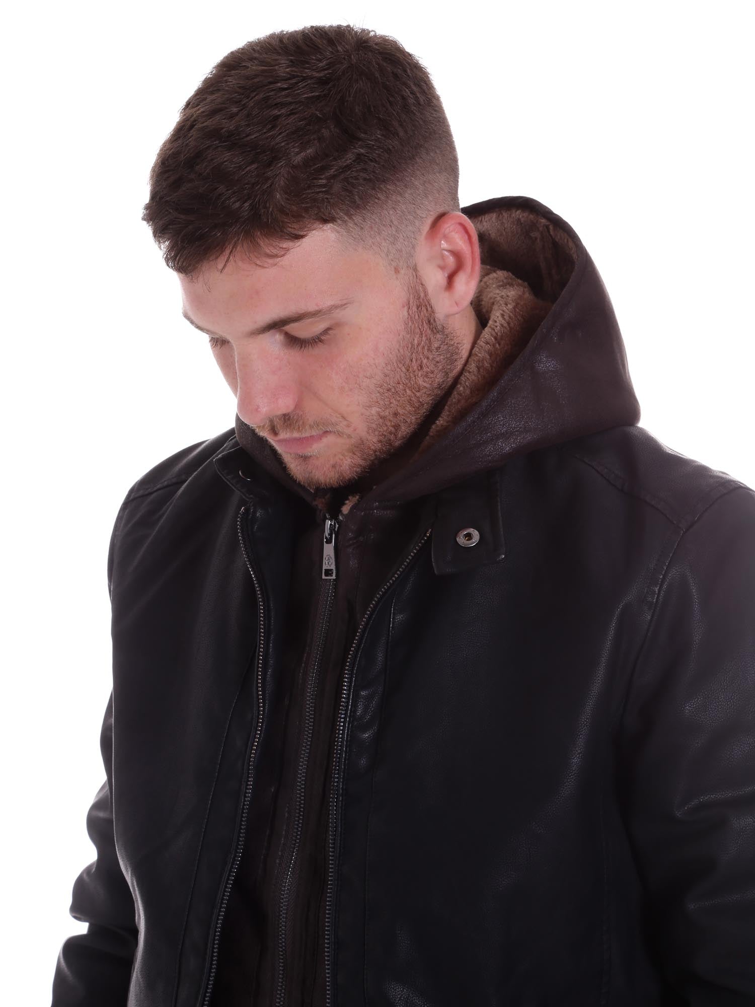 Giacche Nero Roberto Cavalli