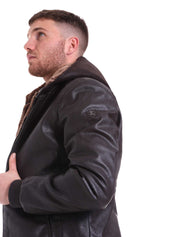 Giacche Nero Roberto Cavalli