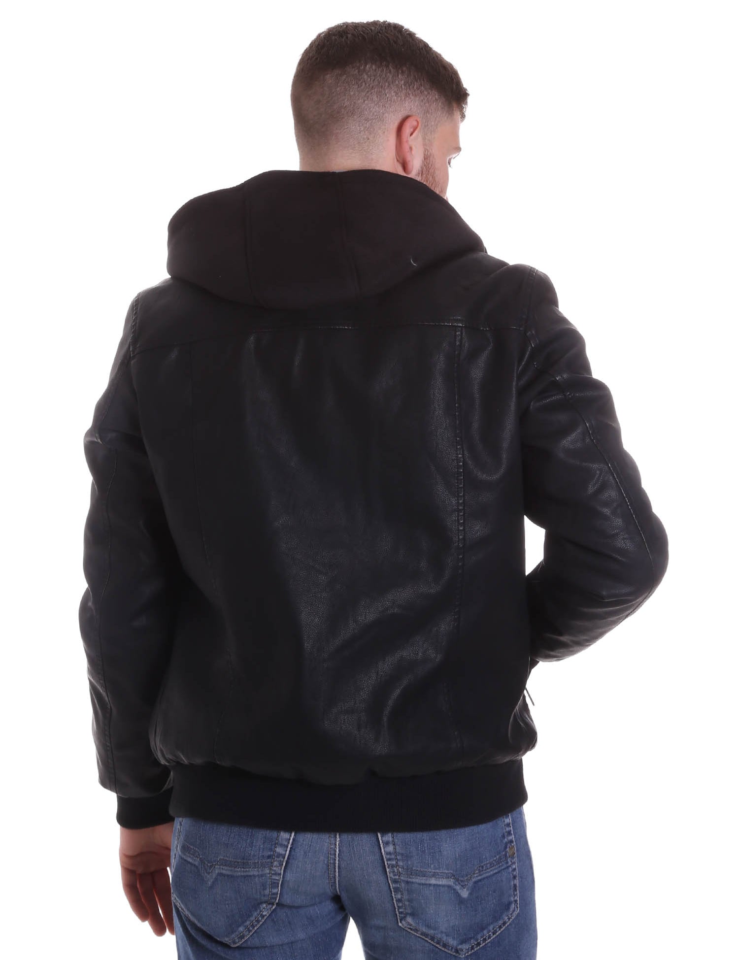 Giacche Nero Roberto Cavalli