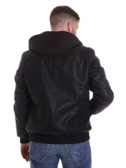 Giacche Nero Roberto Cavalli