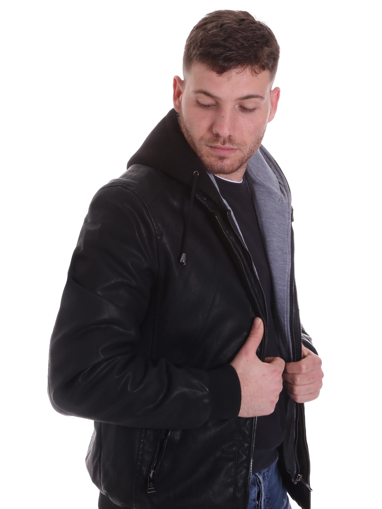 Giacche Nero Roberto Cavalli