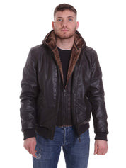 Giacche Marrone Roberto Cavalli