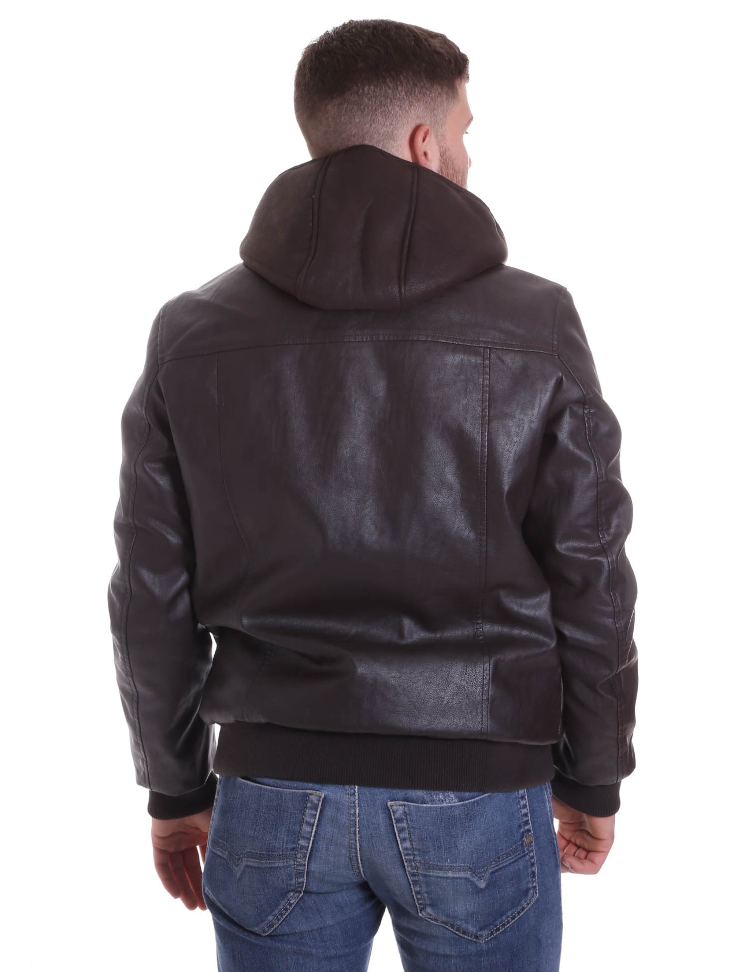 Giacche Marrone Roberto Cavalli