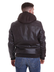 Giacche Marrone Roberto Cavalli