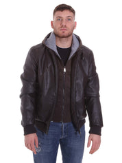 Giacche Marrone Roberto Cavalli