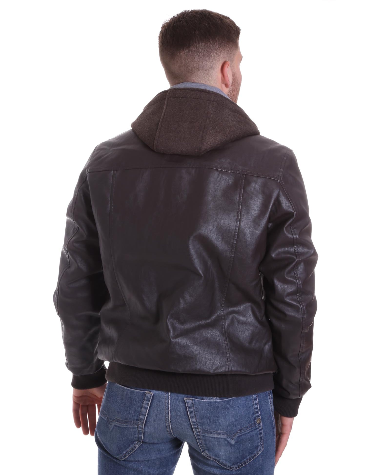 Giacche Marrone Roberto Cavalli