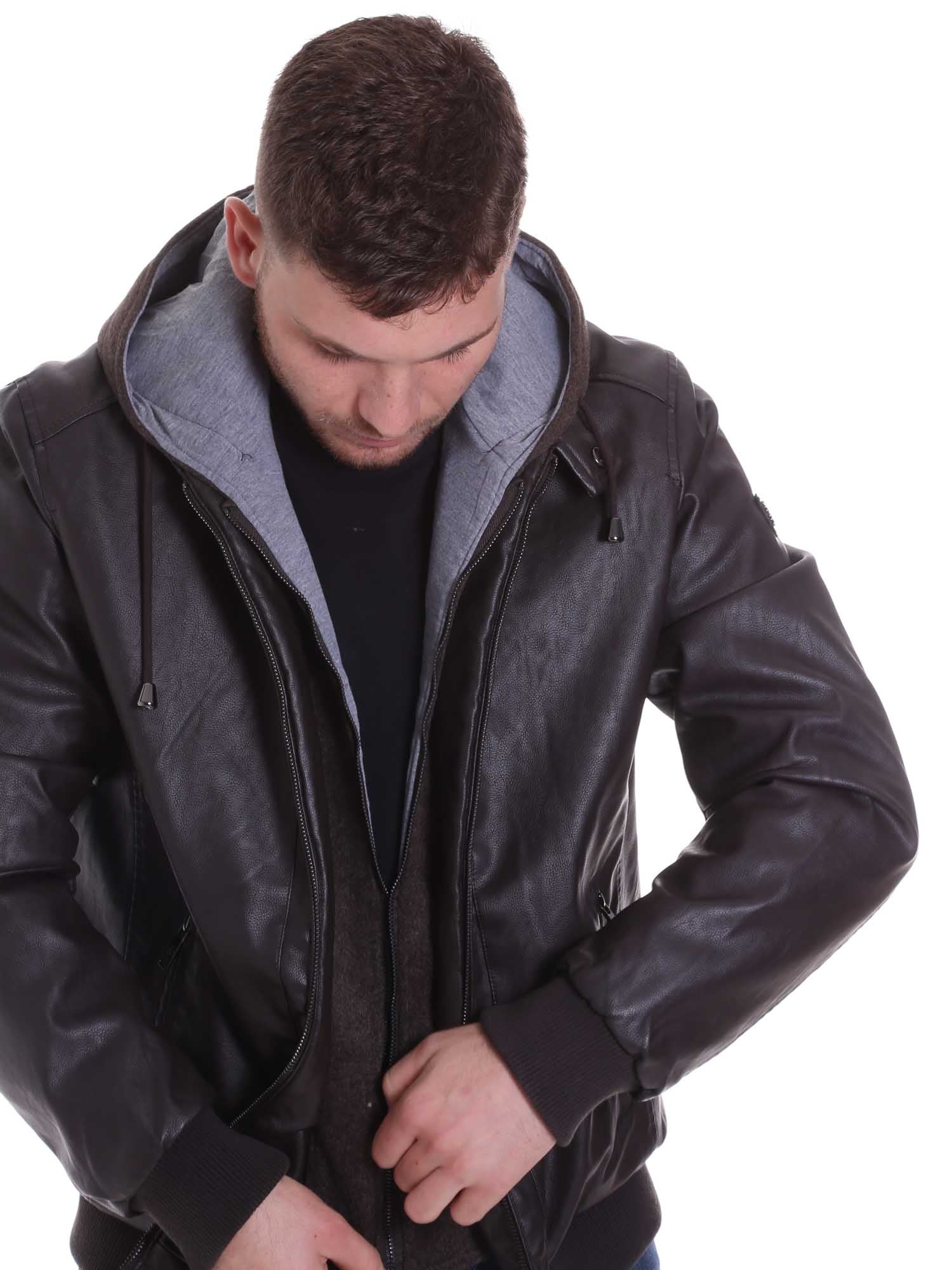 Giacche Marrone Roberto Cavalli