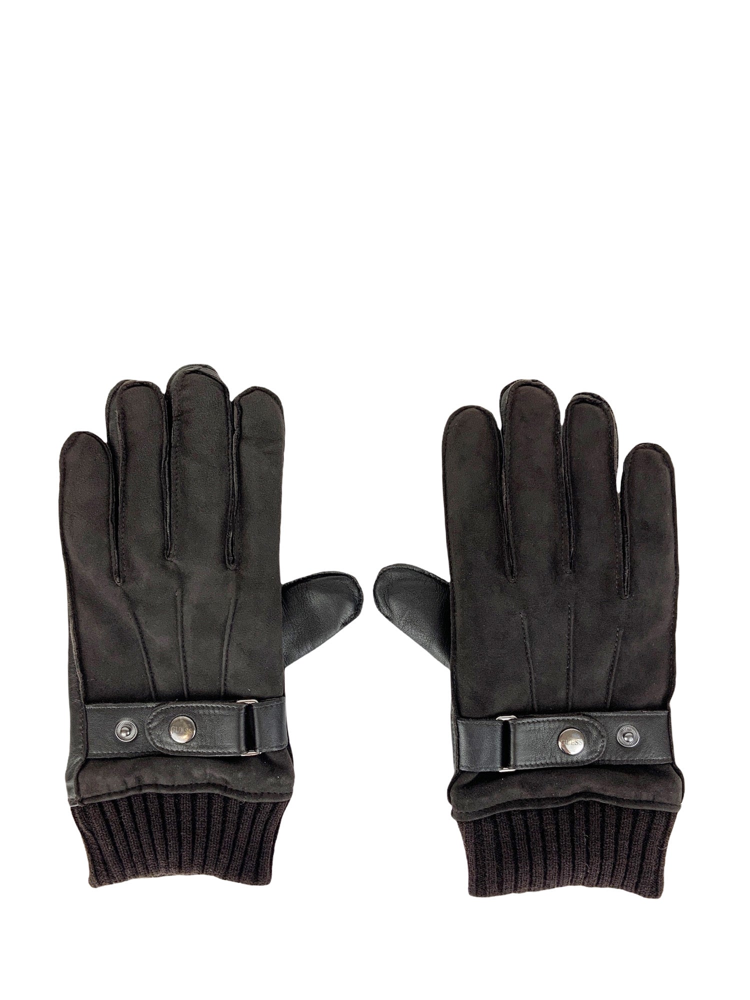 Guanti Marrone Guess