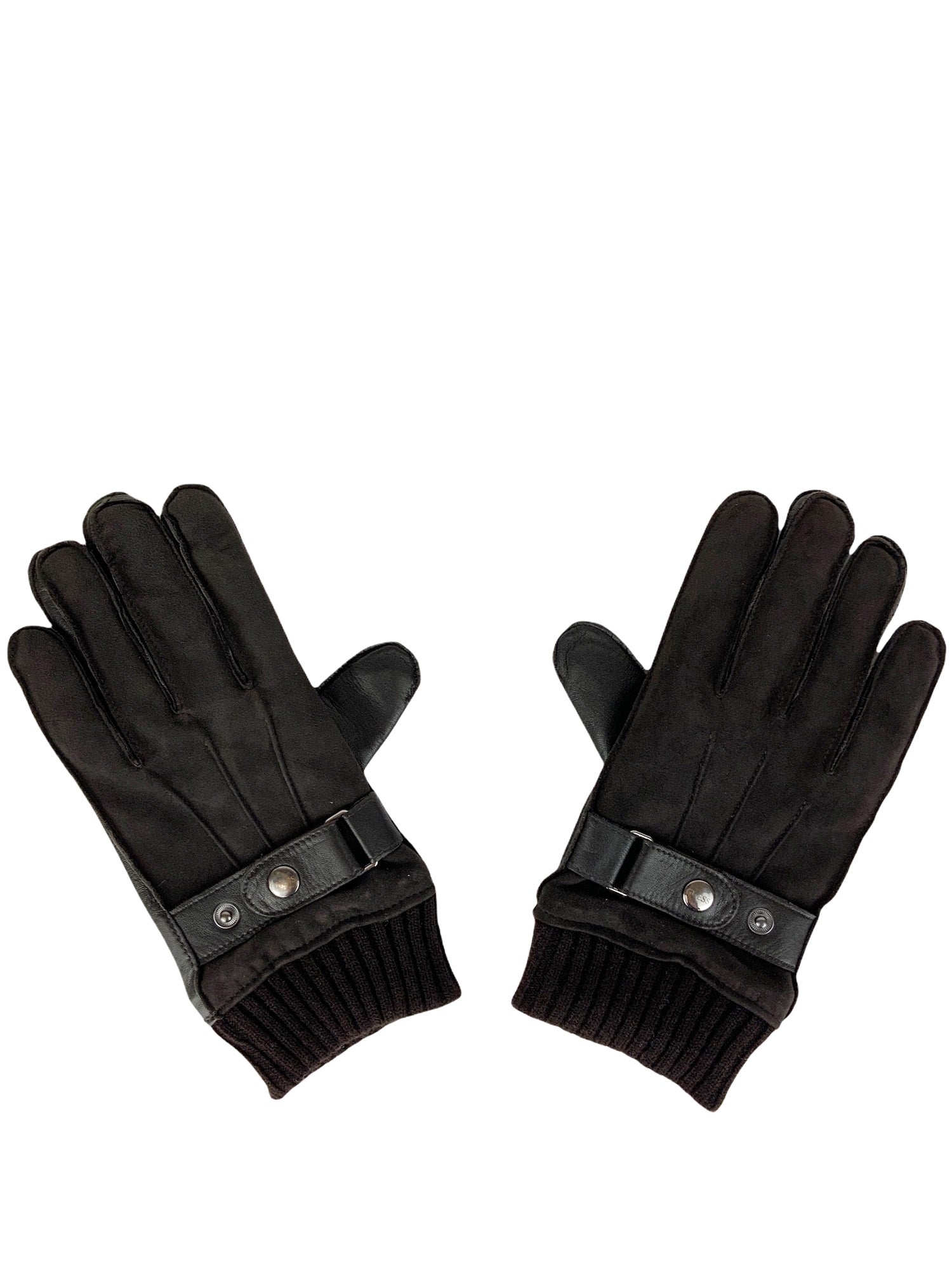 Guanti Marrone Guess