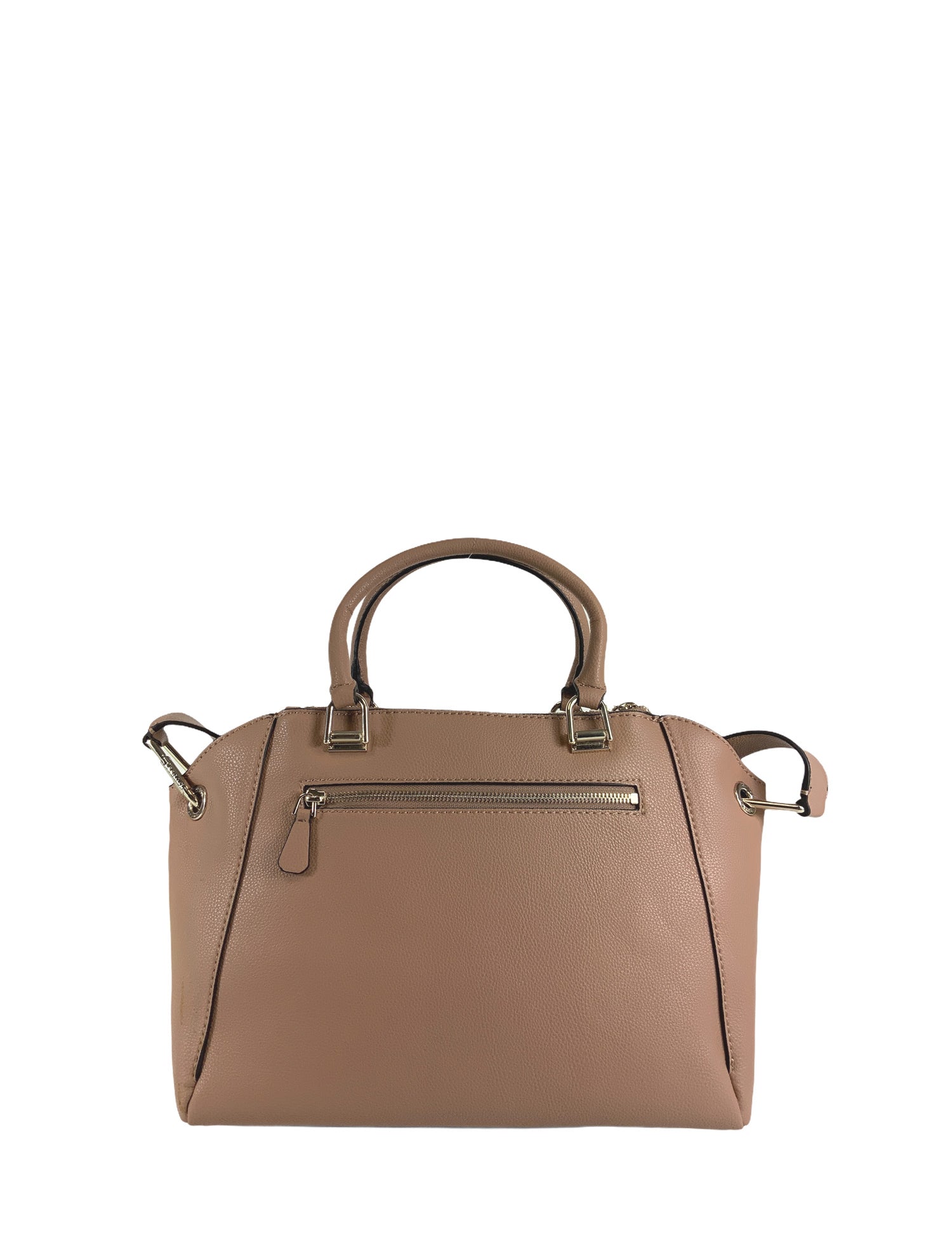 Bauletto Rosa Scuro Guess