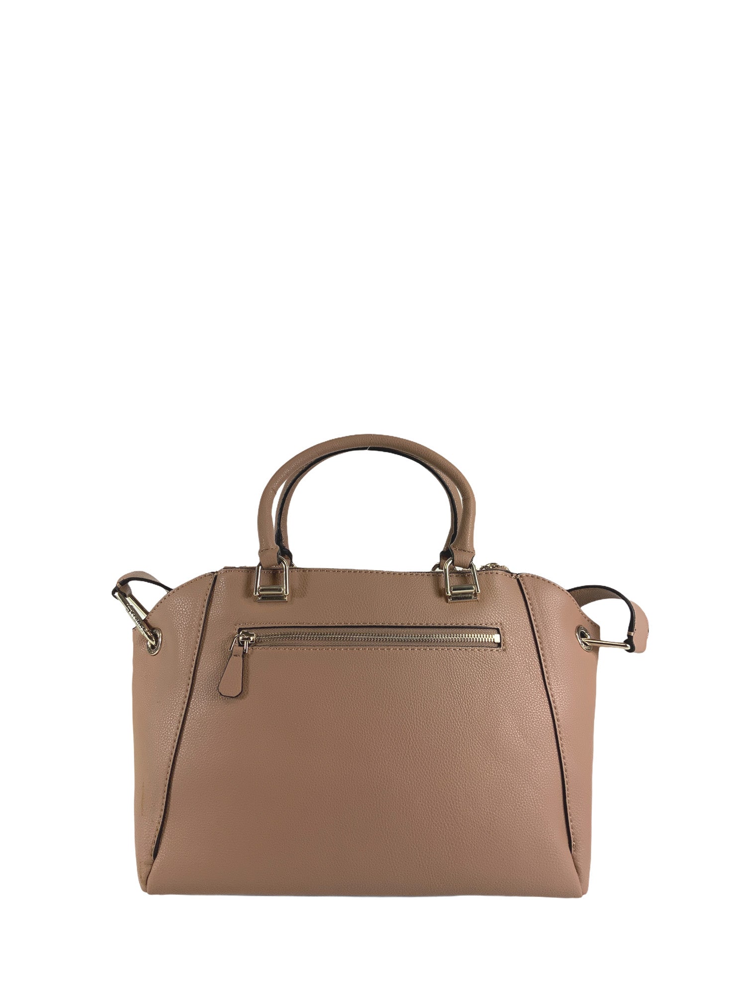 Bauletto Rosa Scuro Guess