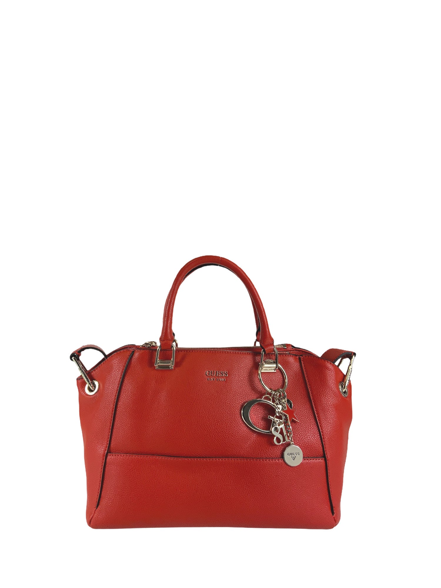 Bauletto Arancio Guess
