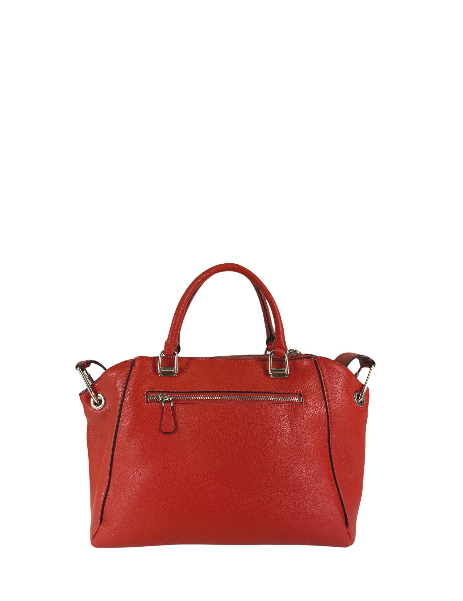 Bauletto Arancio Guess