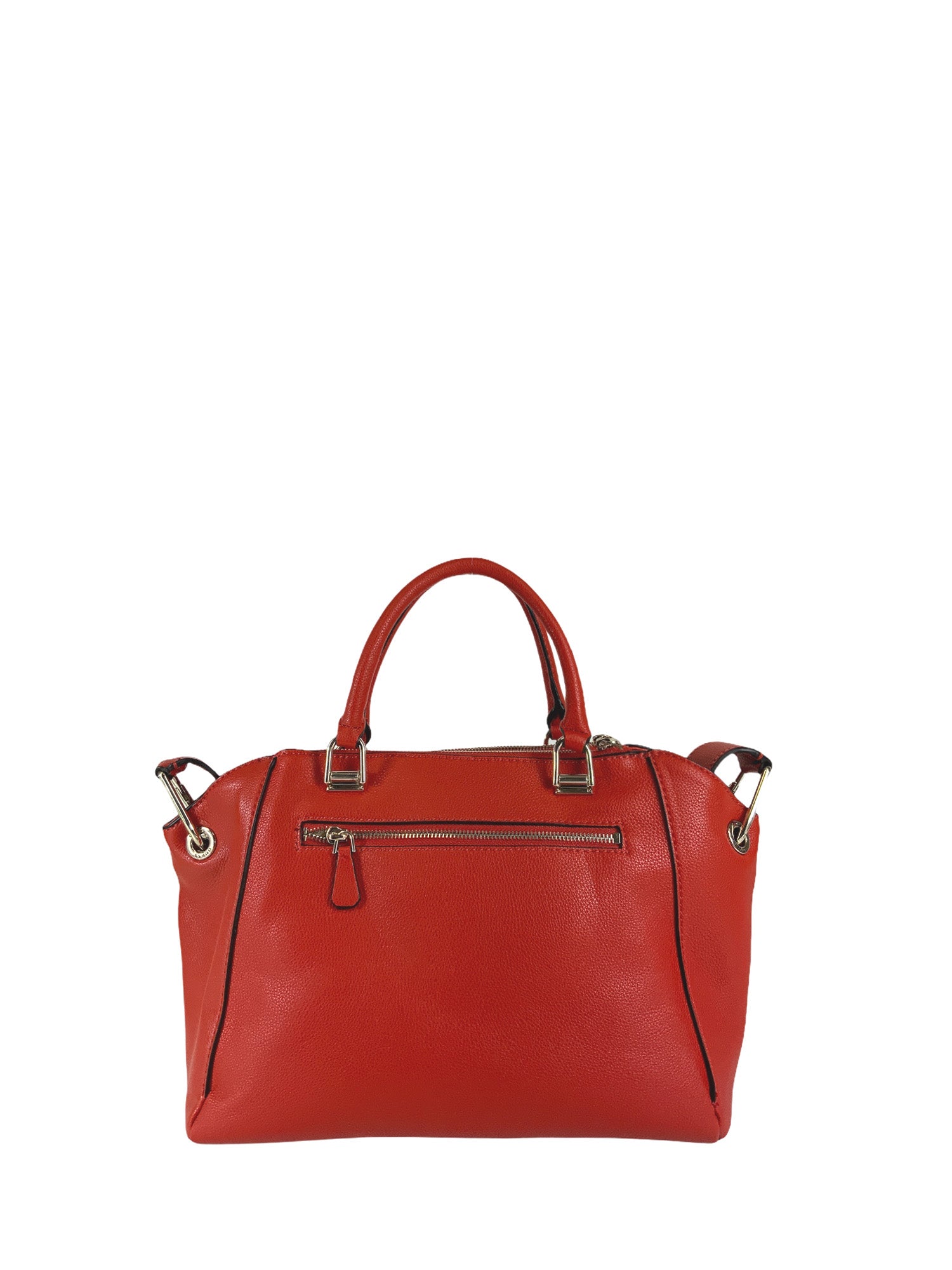 Bauletto Arancio Guess