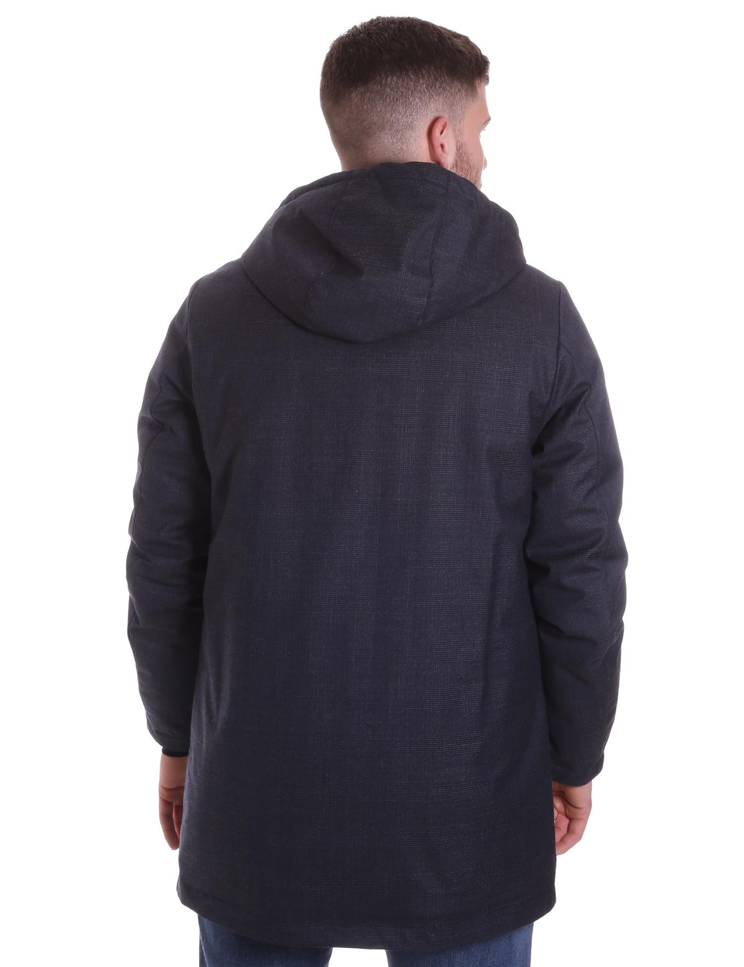 Giacche Nero People Of Shibuya