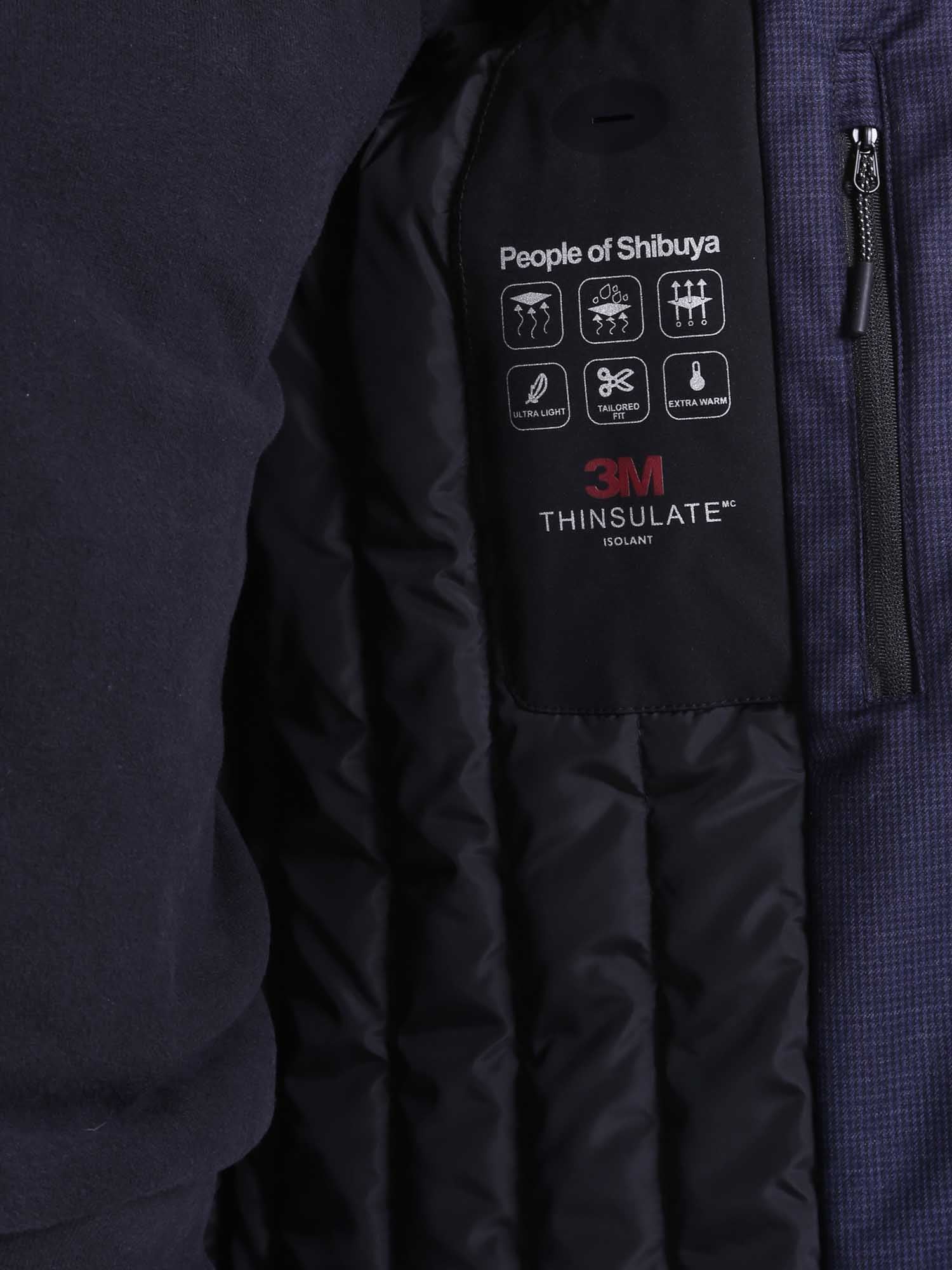 Giacche Blu People Of Shibuya