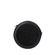 Tracolla Nero Sup/bla La Carrie