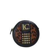 Tracolla Nero Dnp/cuc La Carrie