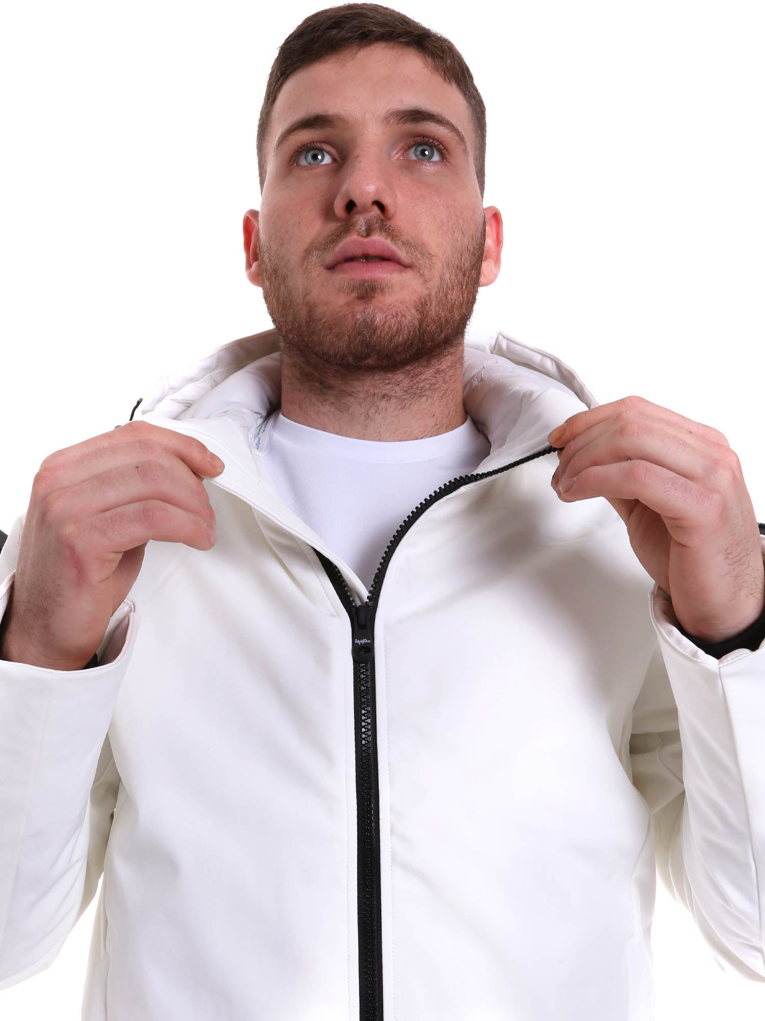 Giacche Bianco Refrigiwear