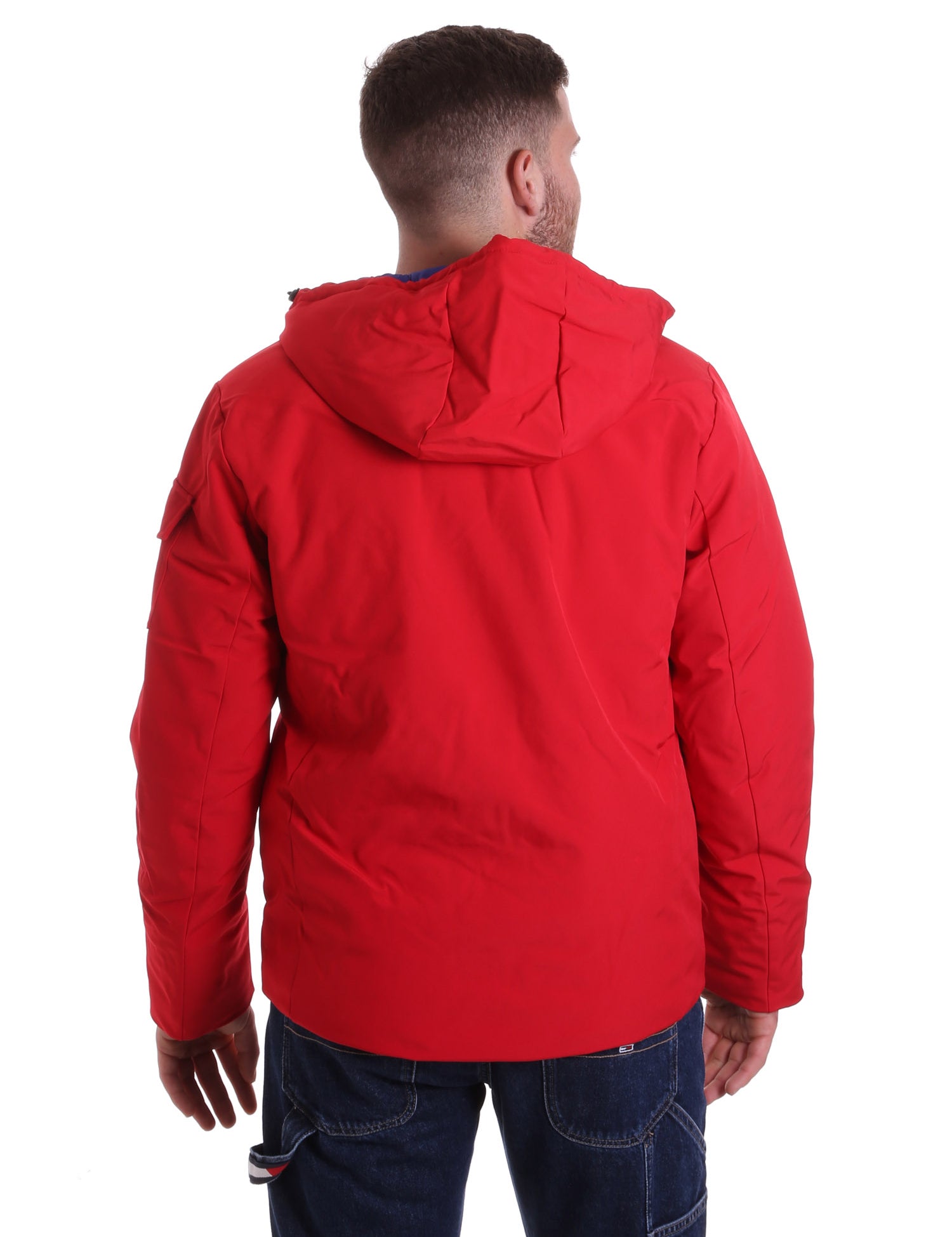 Giacche Rosso Refrigiwear