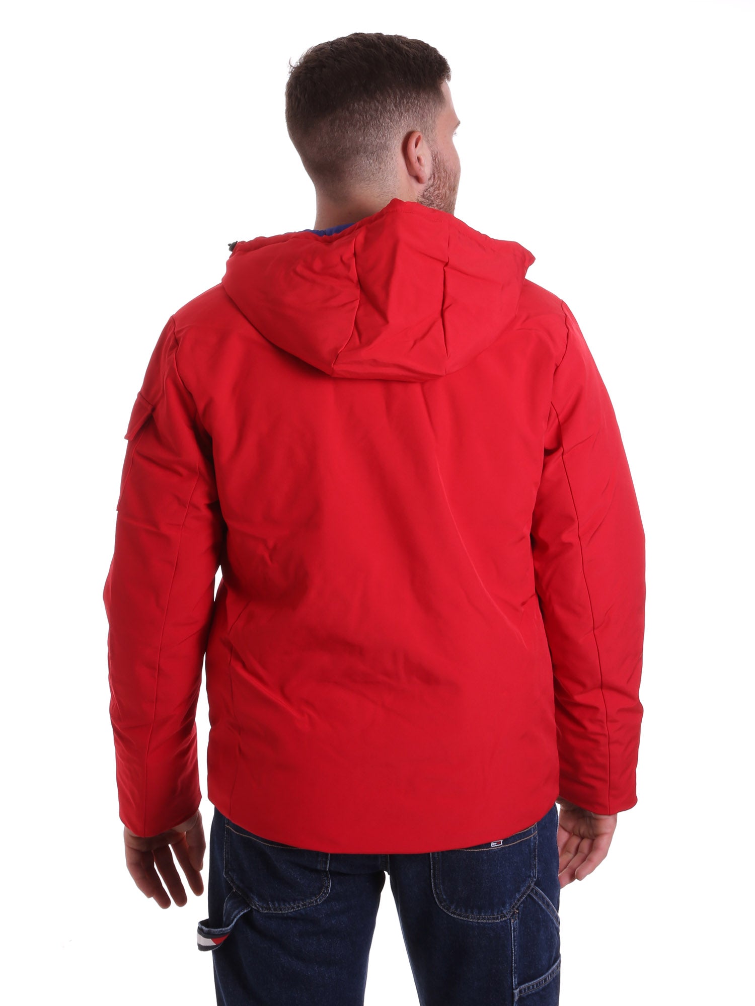 Giacche Rosso Refrigiwear