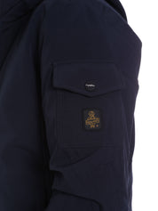 Giacche Blu Scuro Refrigiwear