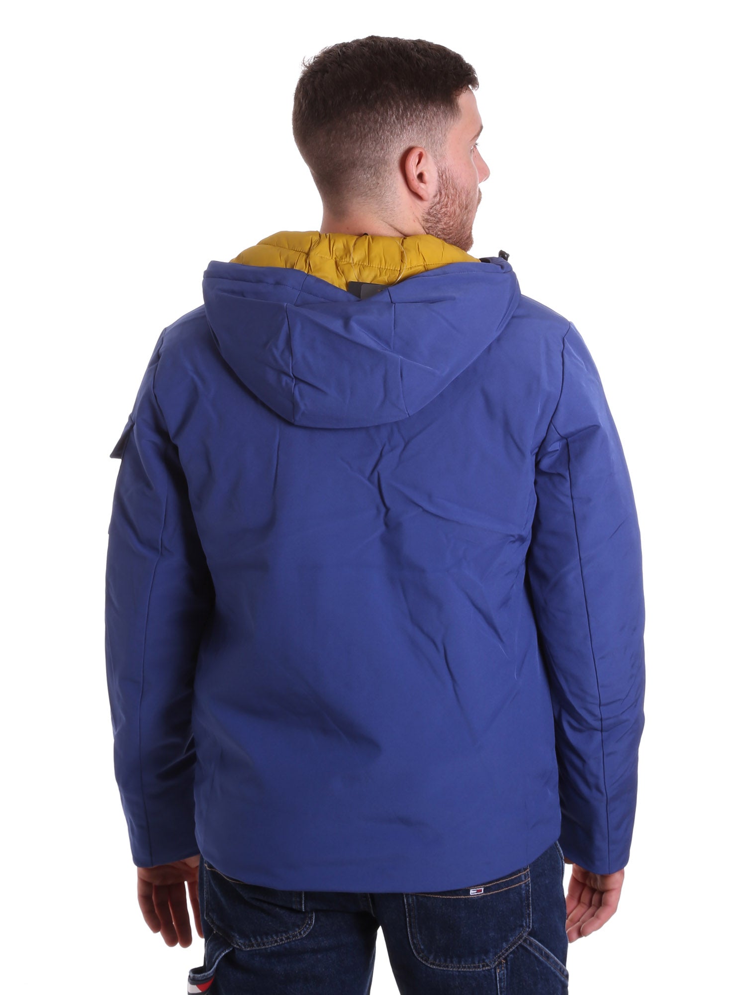 Giacche Blu Refrigiwear