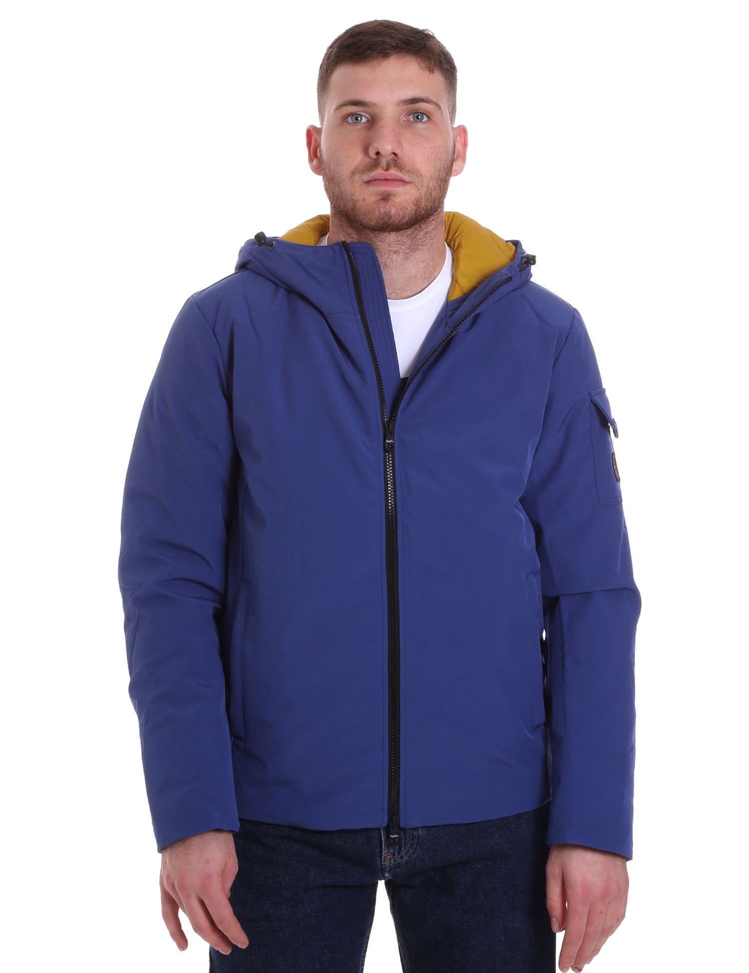 Giacche Blu Refrigiwear