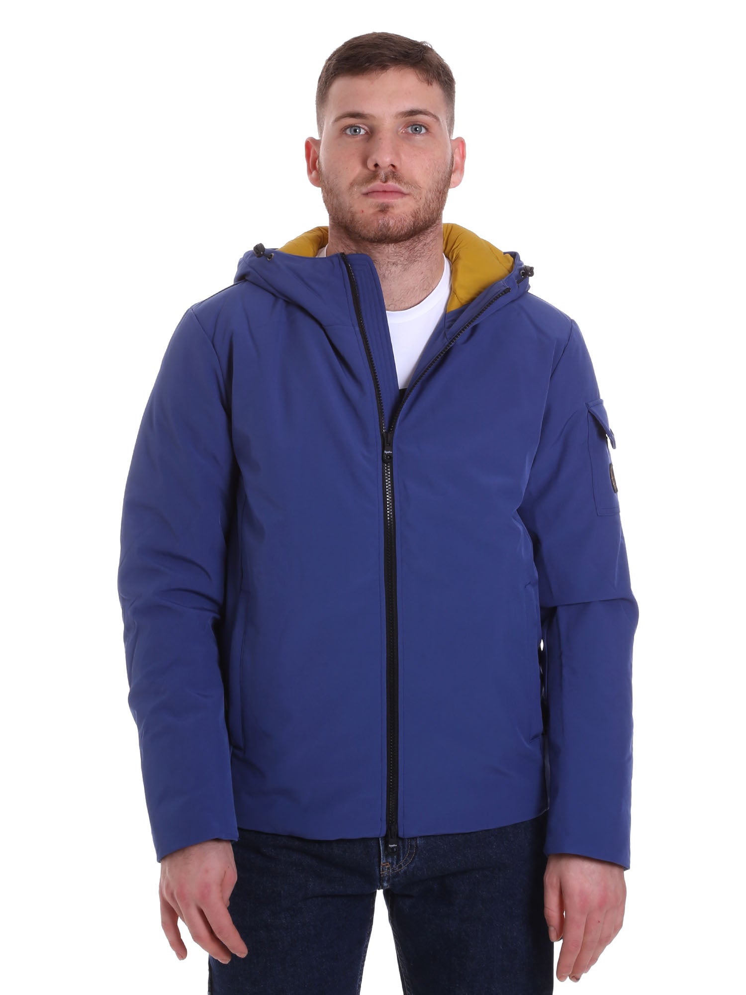 Giacche Blu Refrigiwear