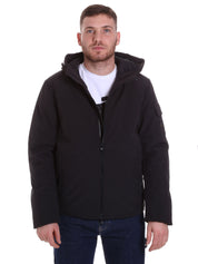 Giacche Nero Refrigiwear