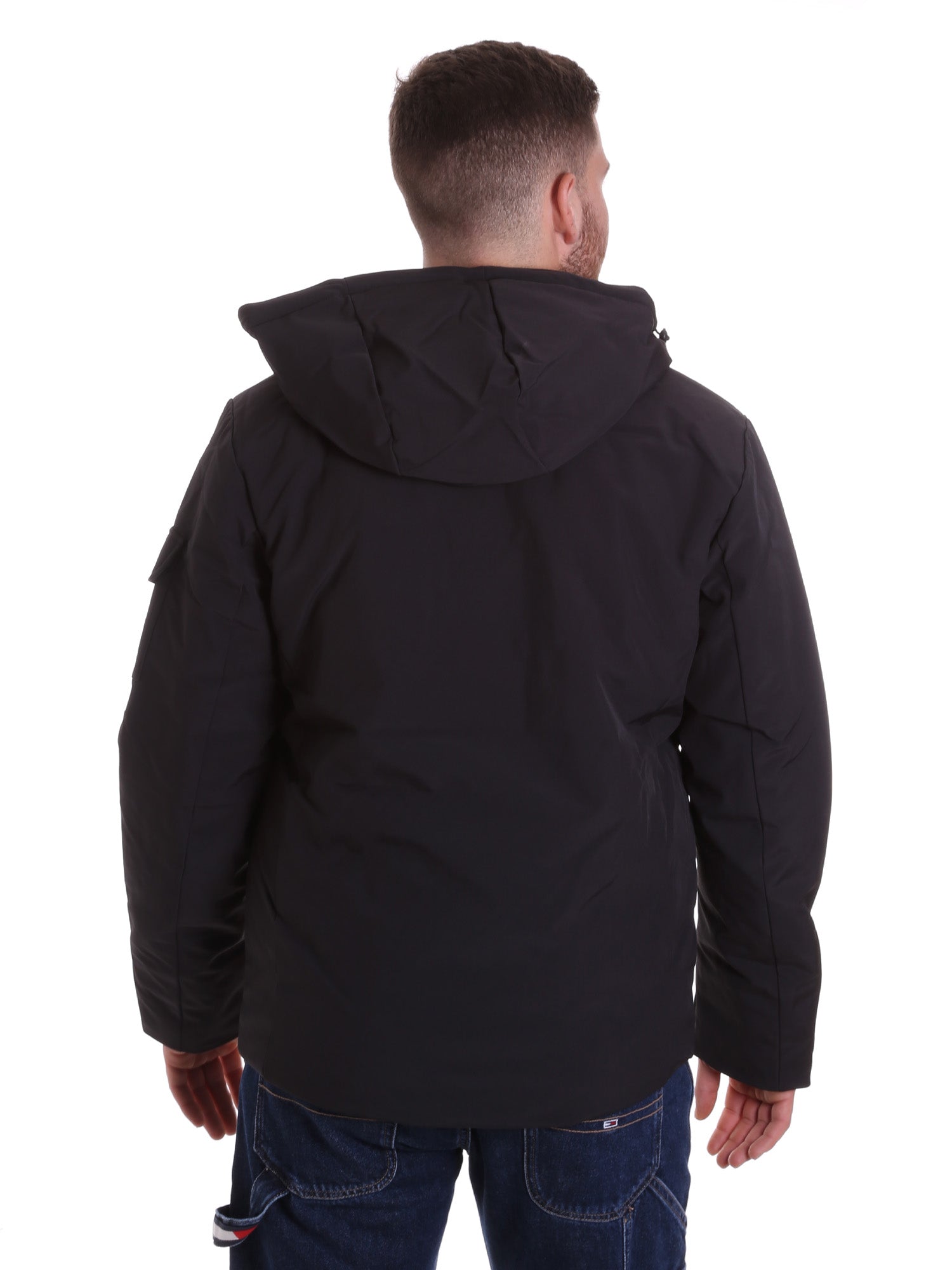 Giacche Nero Refrigiwear