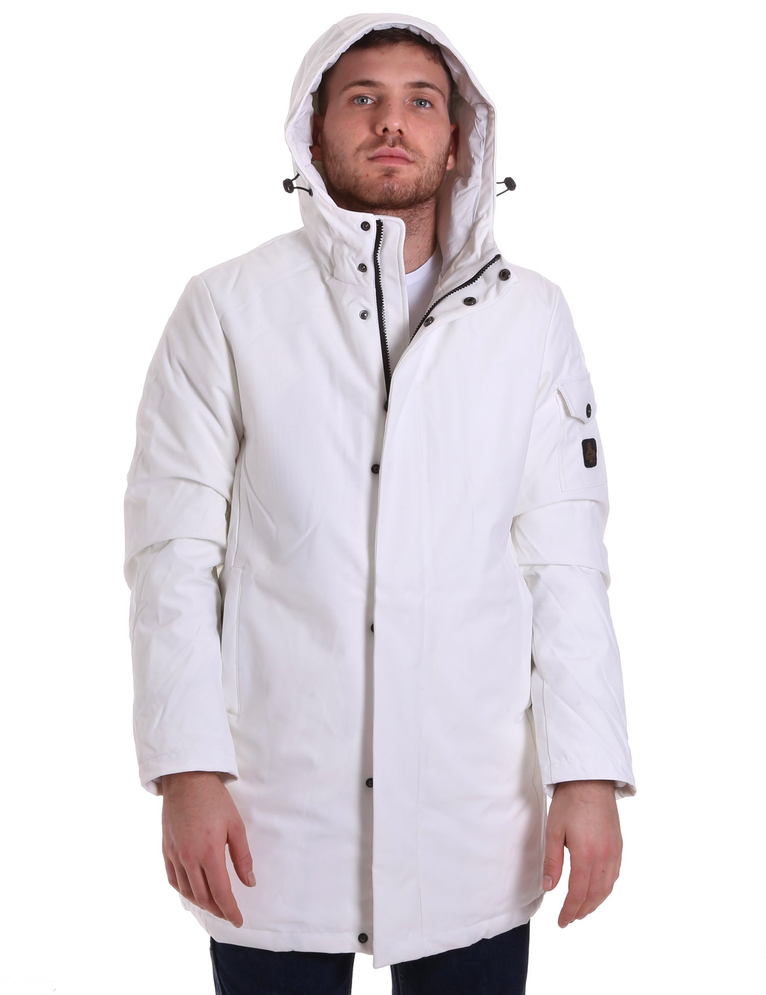 Giacche Bianco Refrigiwear