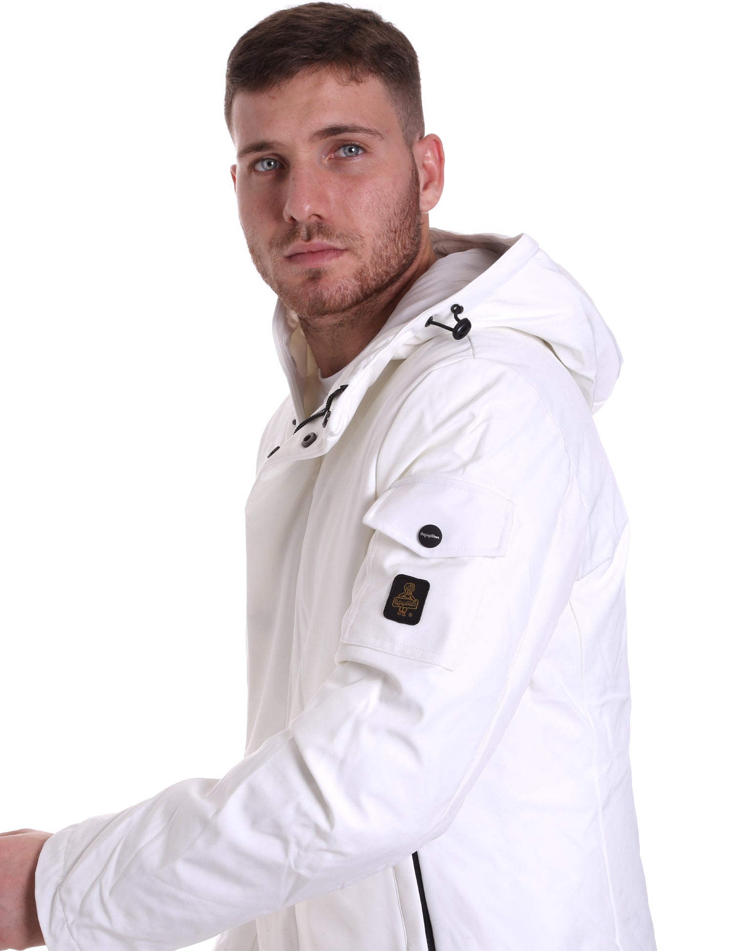 Giacche Bianco Refrigiwear