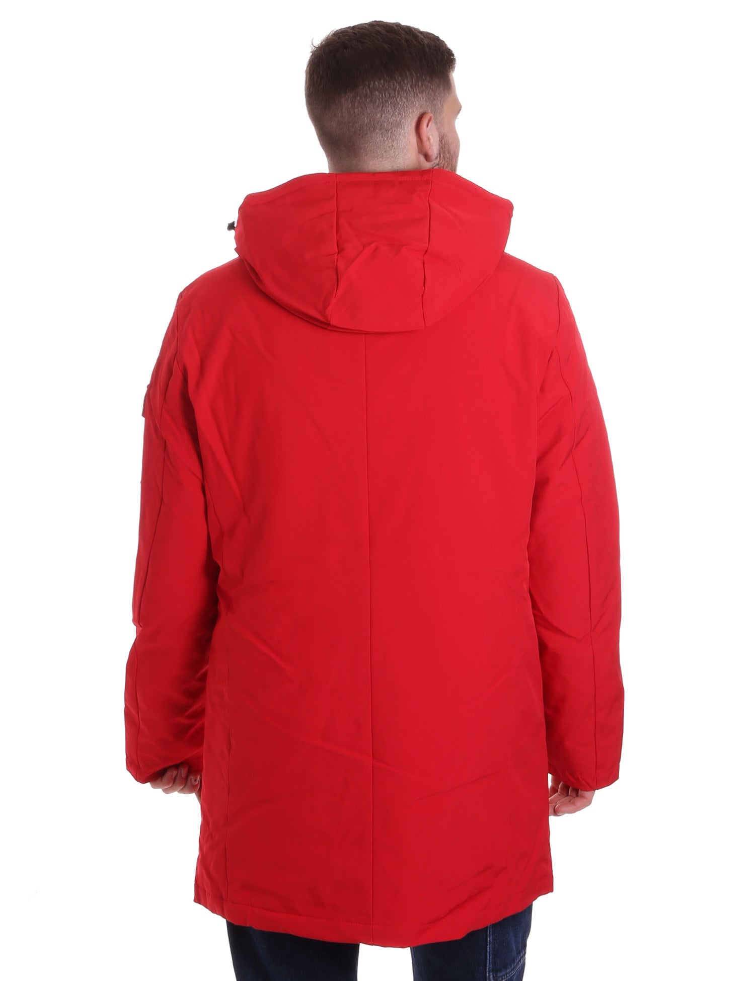 Giacche Rosso Refrigiwear