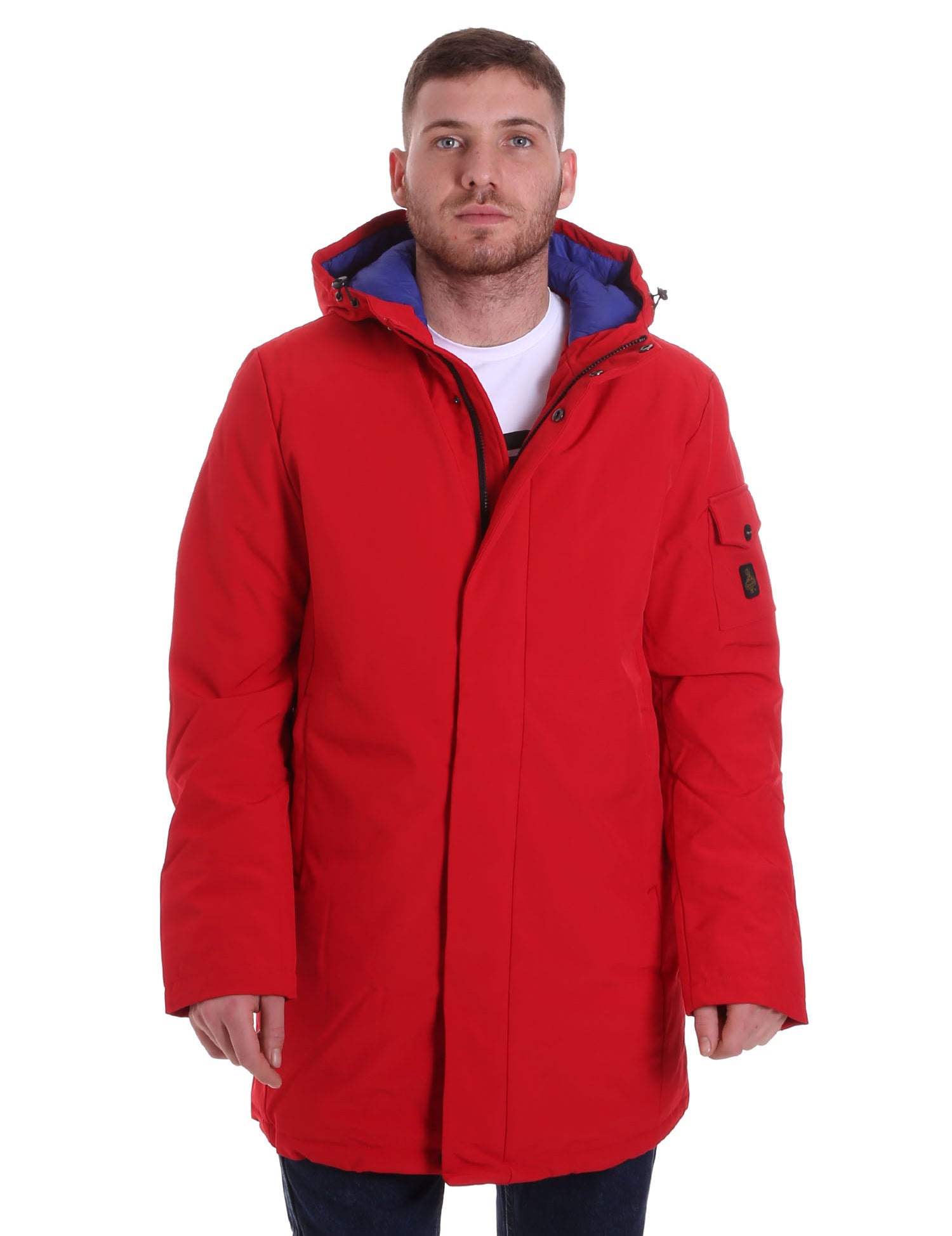 Giacche Rosso Refrigiwear