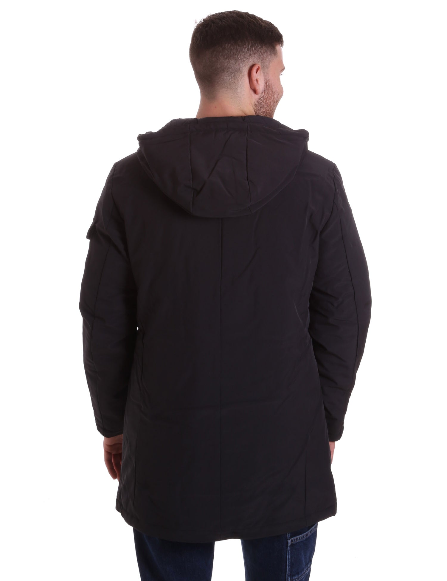 Giacche Nero Refrigiwear
