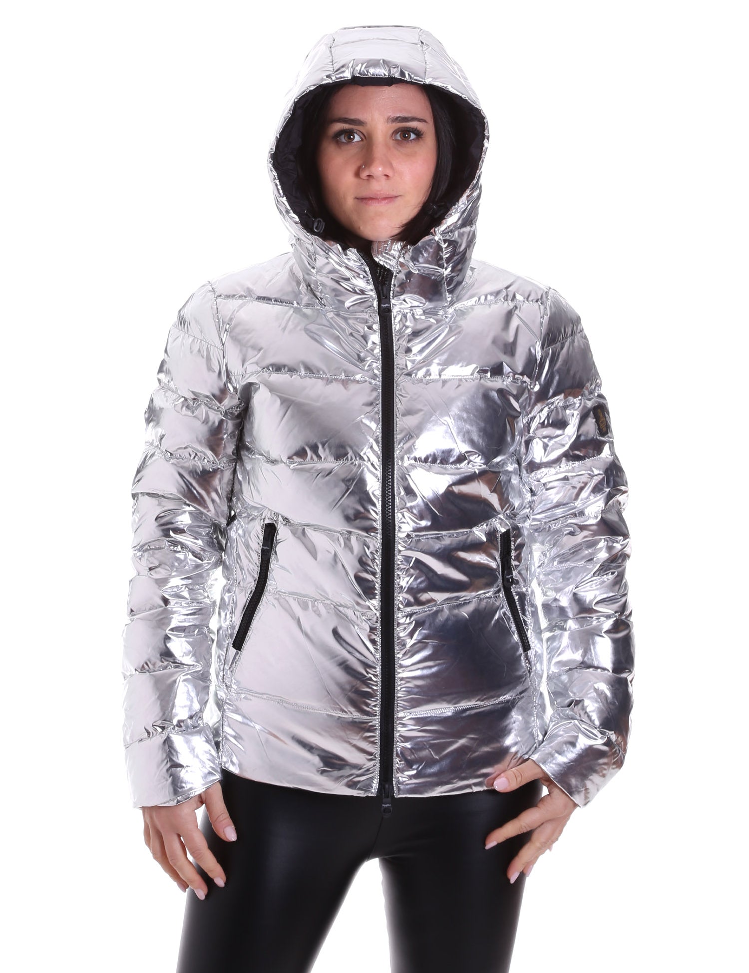 Piumini Grigio Refrigiwear