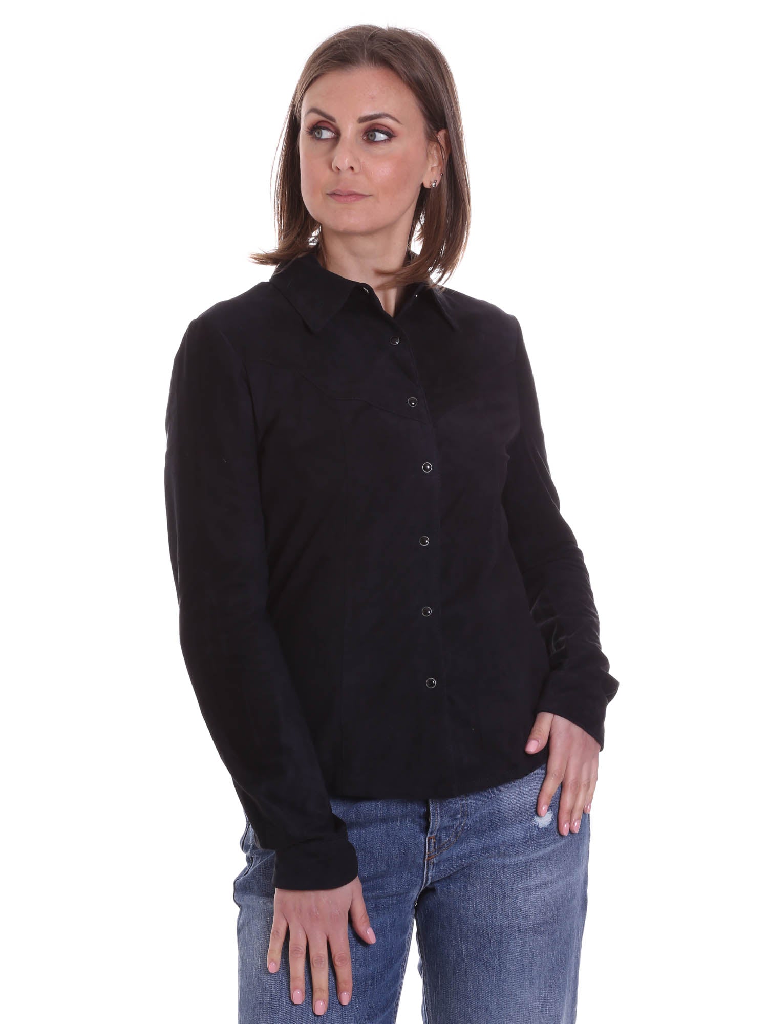 Camicie Nero La Carrie