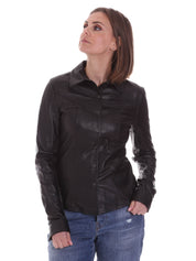 Camicie Nero Medio La Carrie