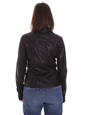 Camicie Nero Medio La Carrie