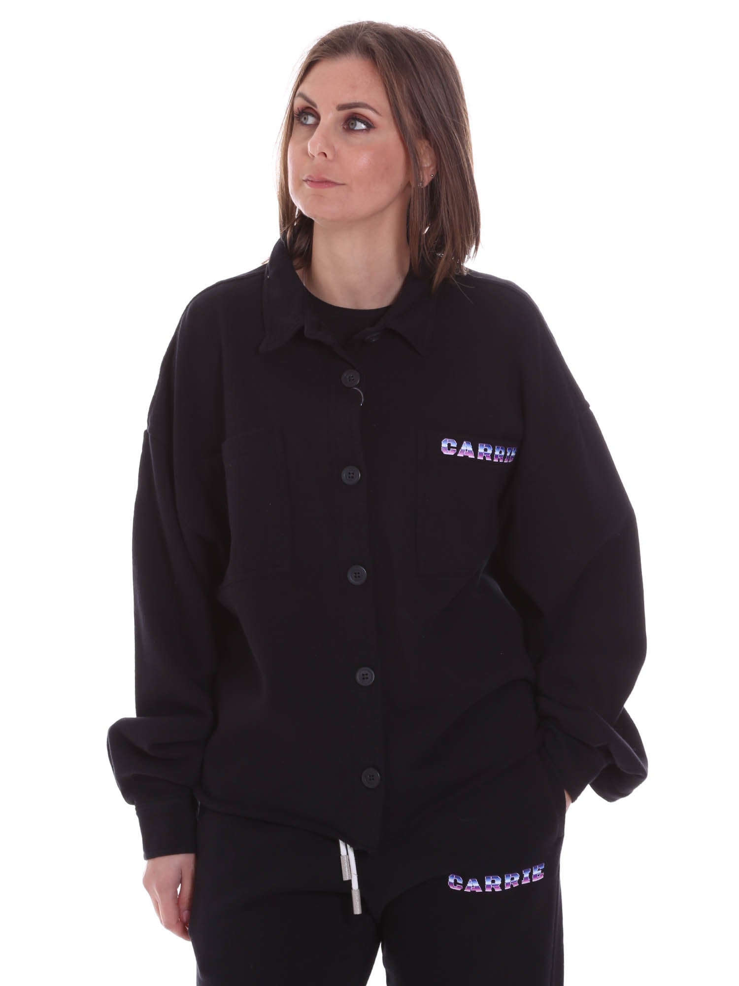 Giacche Nero La Carrie