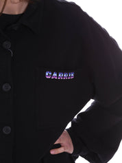 Giacche Nero La Carrie