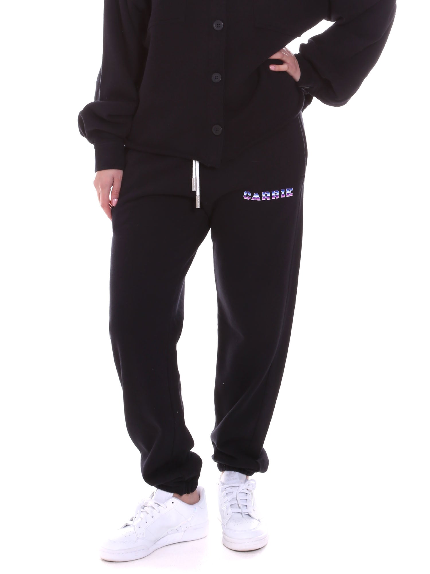 Pantaloni sportivi Nero La Carrie