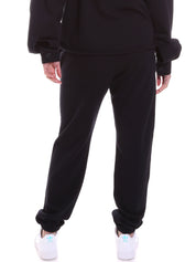 Pantaloni sportivi Nero La Carrie