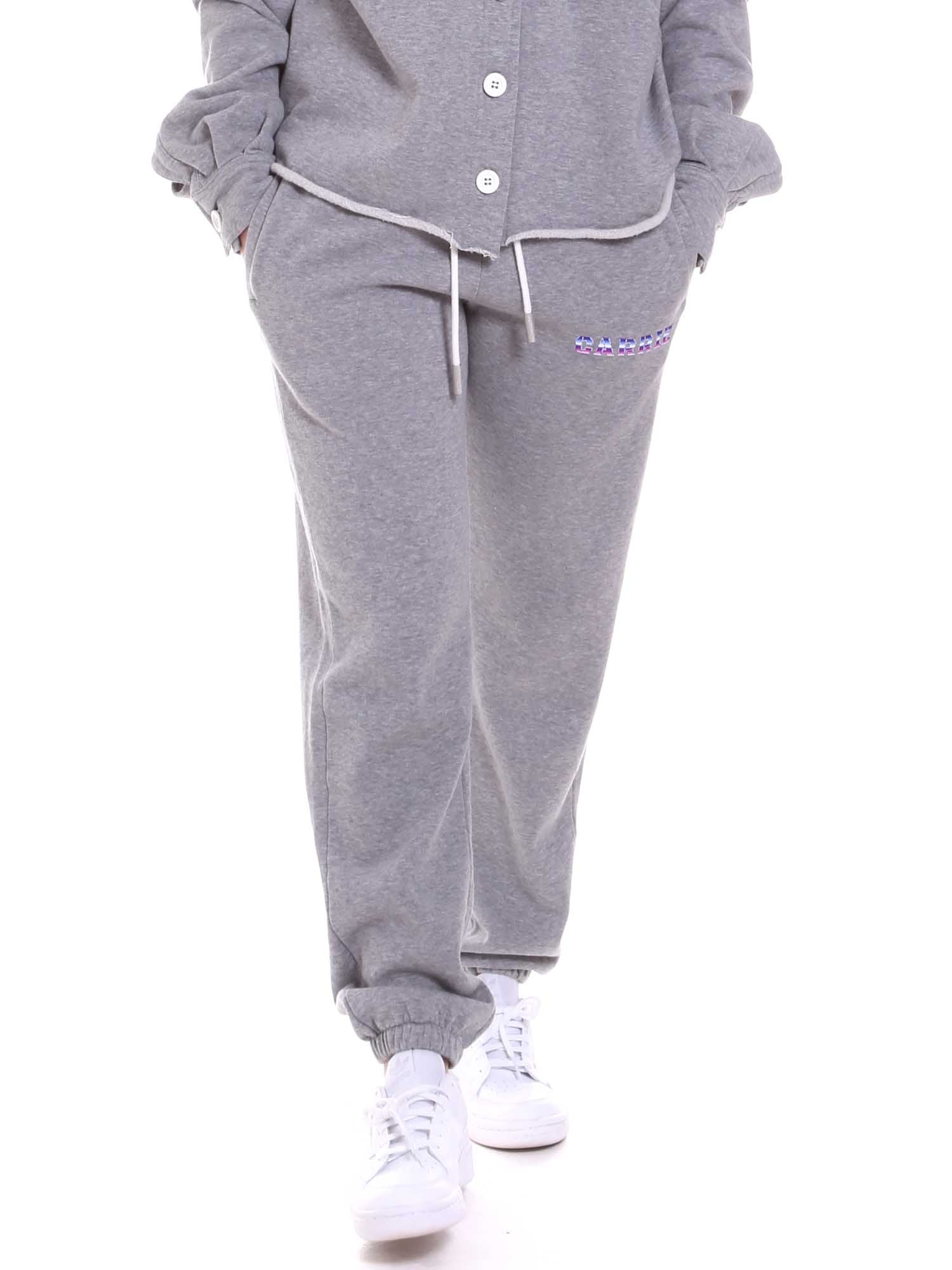 Pantaloni sportivi Grigio La Carrie