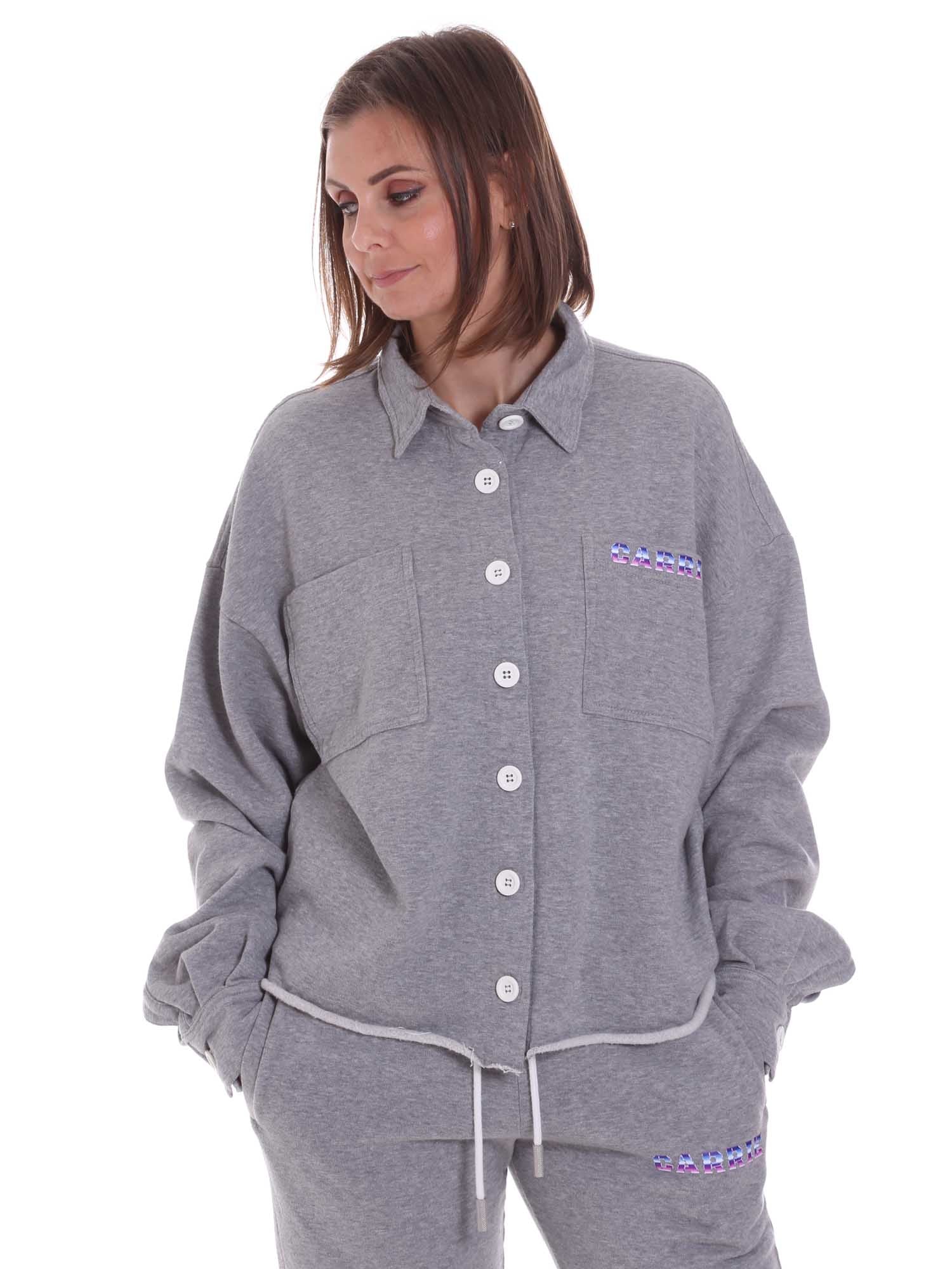 Giacche Grigio La Carrie