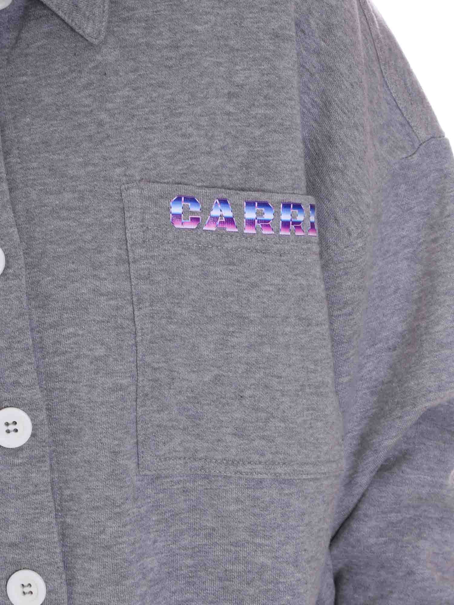 Giacche Grigio La Carrie